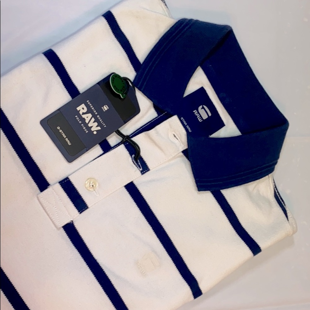 G-Star Mens Polo
